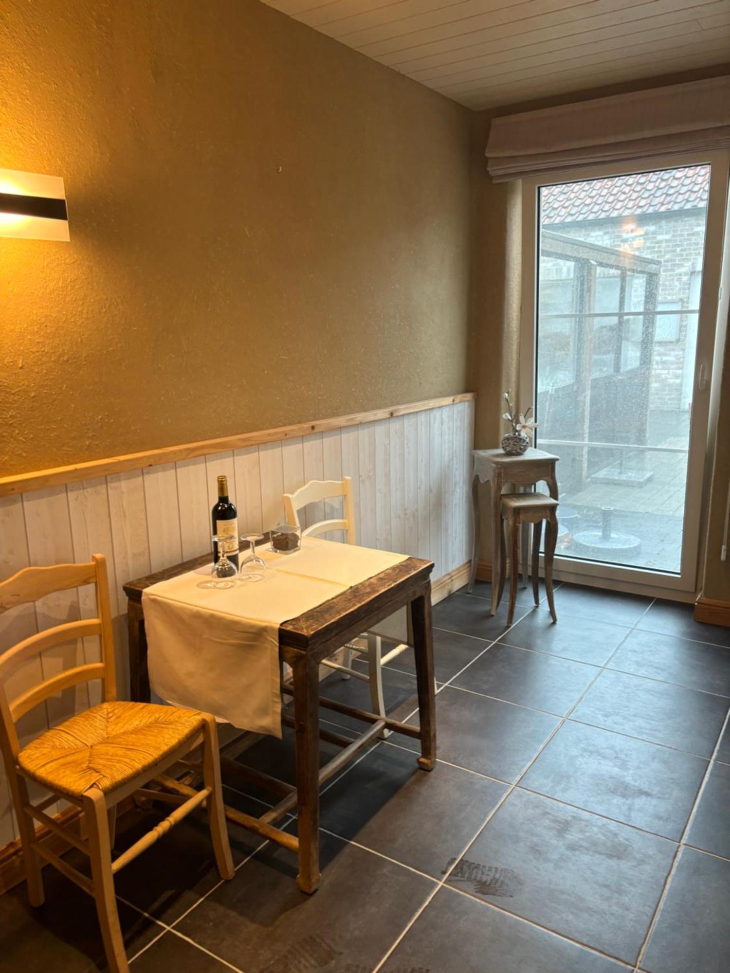 Quarter House Bed & Breakfast Damme Exterior foto